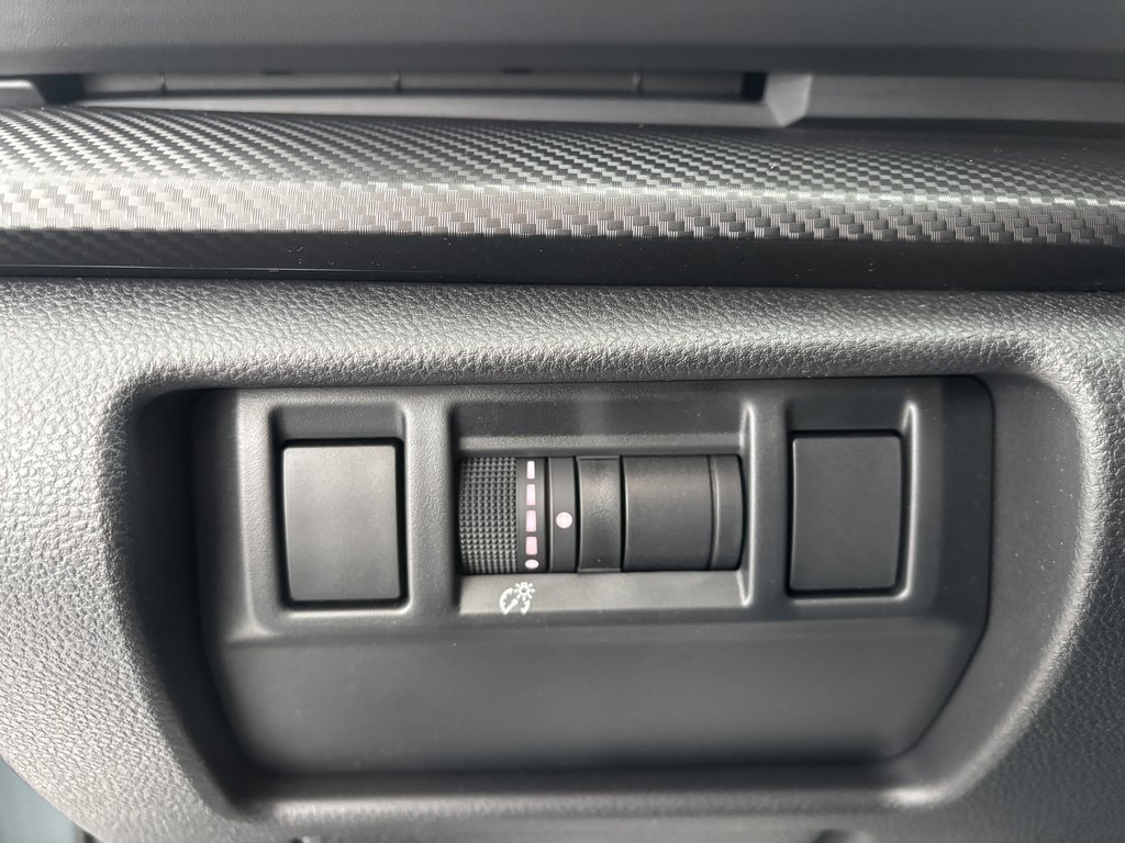 2025 Subaru Crosstrek Convenience AWD in Saint-Georges, Quebec - 17 - w1024h768px