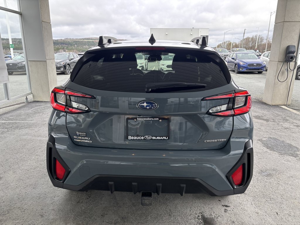 2025 Subaru Crosstrek Convenience AWD in Saint-Georges, Quebec - 5 - w1024h768px