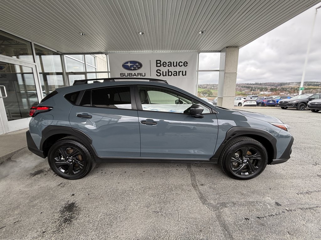 2025 Subaru Crosstrek Convenience AWD in Saint-Georges, Quebec - 3 - w1024h768px