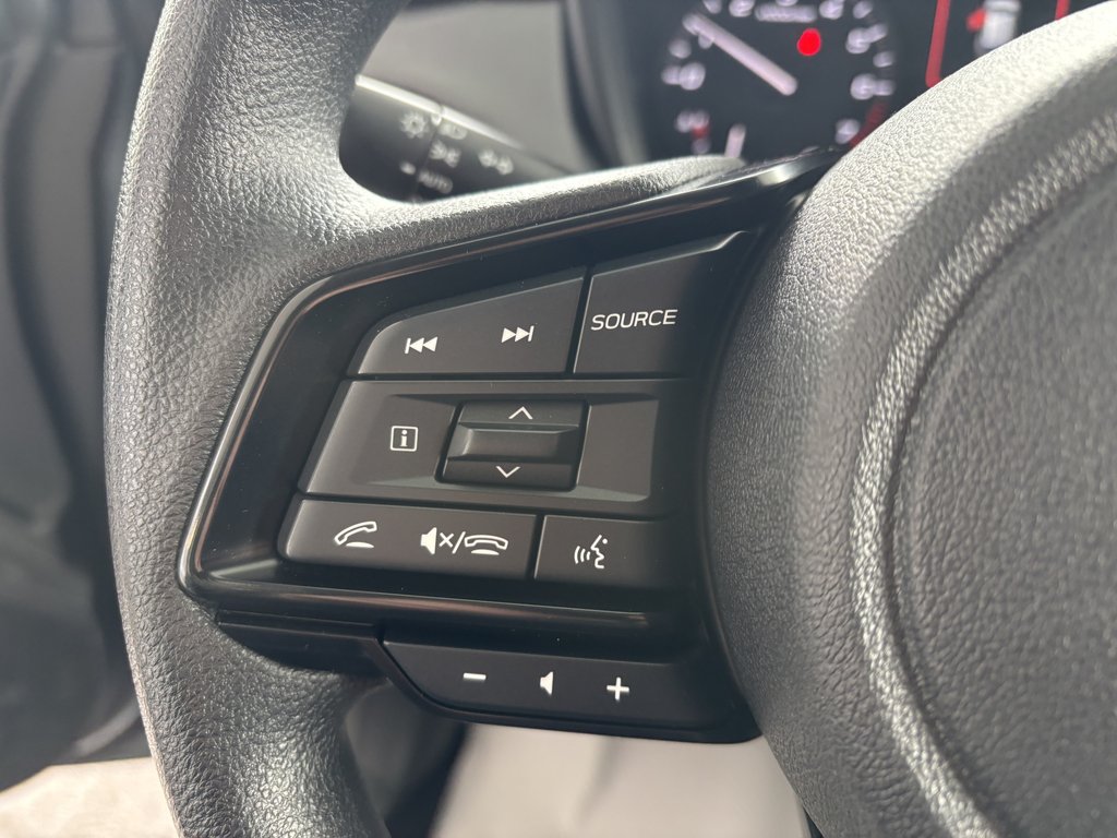 2025 Subaru Crosstrek Convenience AWD in Saint-Georges, Quebec - 14 - w1024h768px