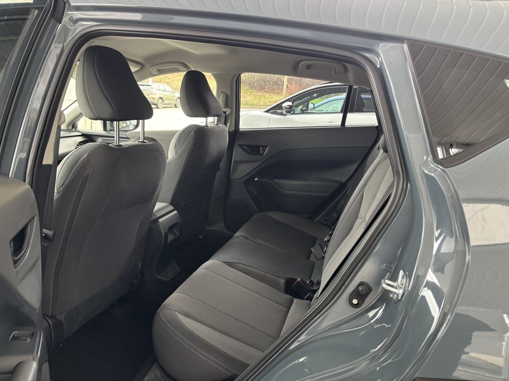 2025 Subaru Crosstrek Convenience AWD in Saint-Georges, Quebec - 19 - w1024h768px