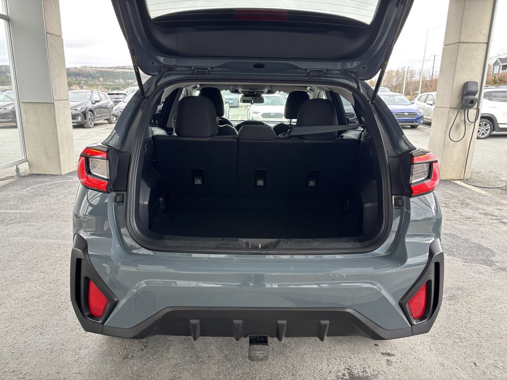2025 Subaru Crosstrek Convenience AWD in Saint-Georges, Quebec - 20 - w1024h768px