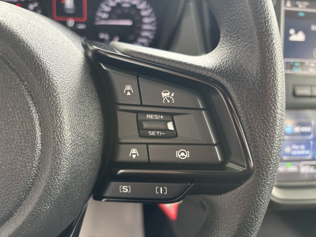 2025 Subaru Crosstrek Convenience AWD in Saint-Georges, Quebec - 13 - w1024h768px