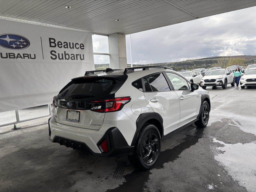 2025 Subaru Crosstrek Onyx AWD in Saint-Georges, Quebec - 4 - w1024h768px