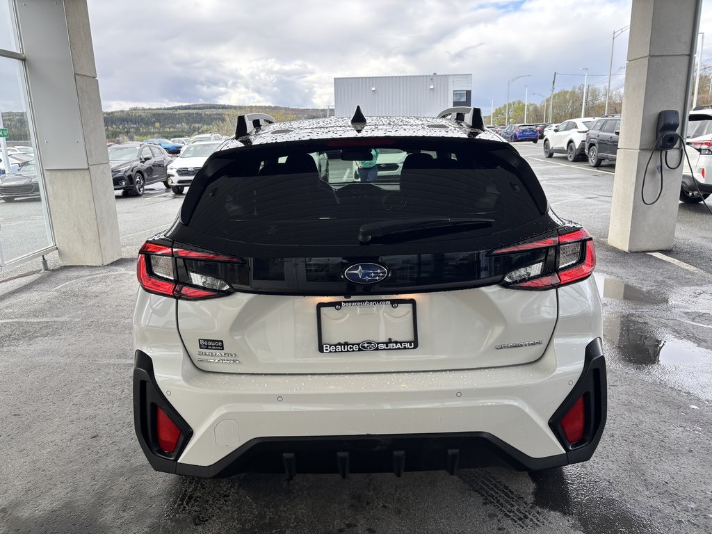 2025 Subaru Crosstrek Onyx AWD in Saint-Georges, Quebec - 5 - w1024h768px
