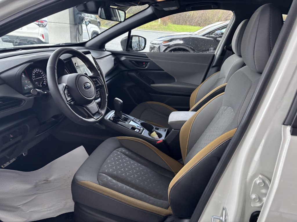 2025 Subaru Crosstrek Onyx AWD in Saint-Georges, Quebec - 12 - w1024h768px