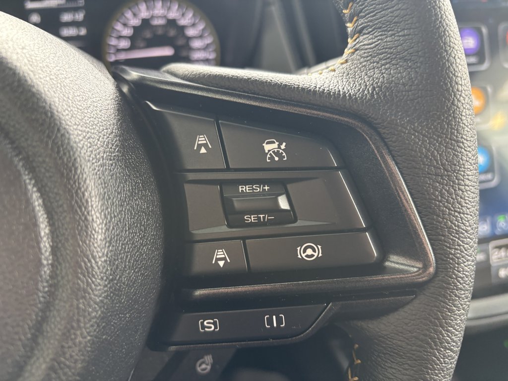 2025 Subaru Crosstrek Onyx AWD in Saint-Georges, Quebec - 14 - w1024h768px
