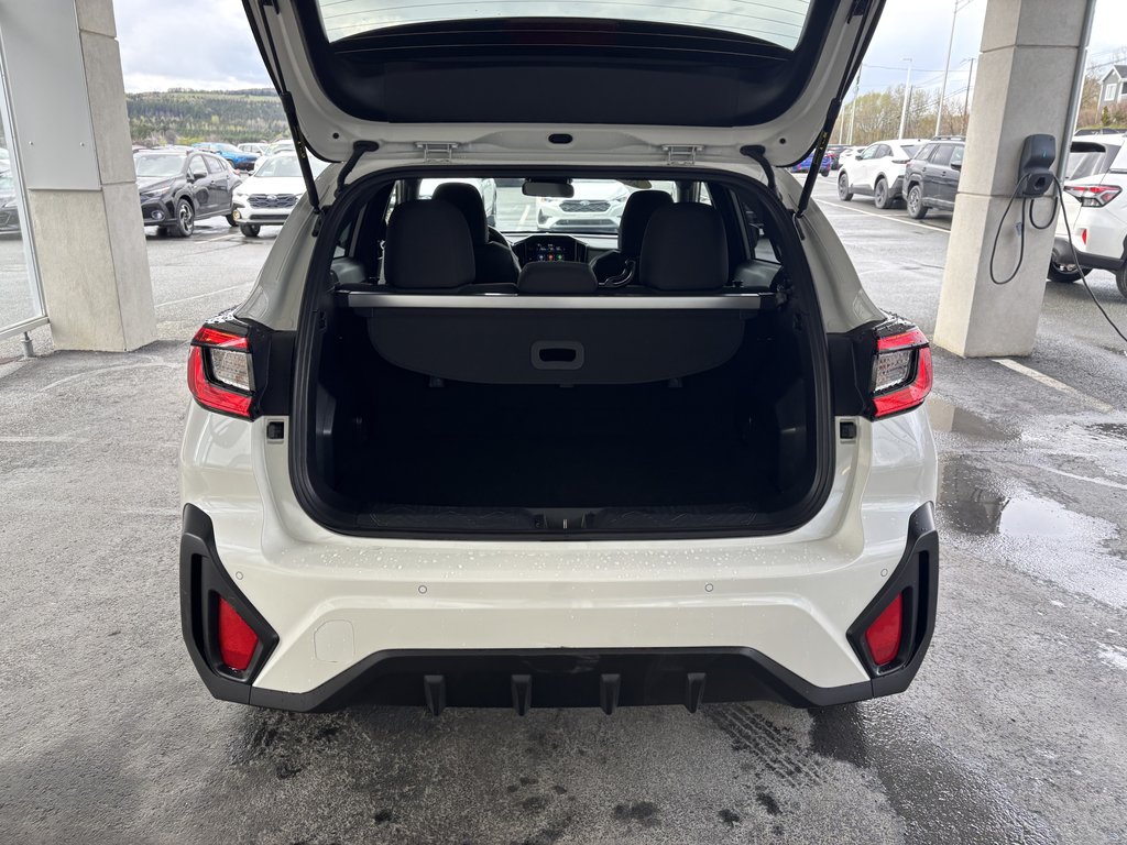 2025 Subaru Crosstrek Onyx AWD in Saint-Georges, Quebec - 24 - w1024h768px