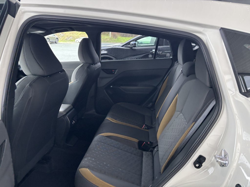 2025 Subaru Crosstrek Onyx AWD in Saint-Georges, Quebec - 23 - w1024h768px
