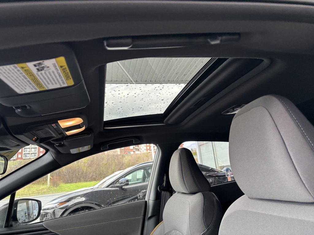 2025 Subaru Crosstrek Onyx AWD in Saint-Georges, Quebec - 22 - w1024h768px