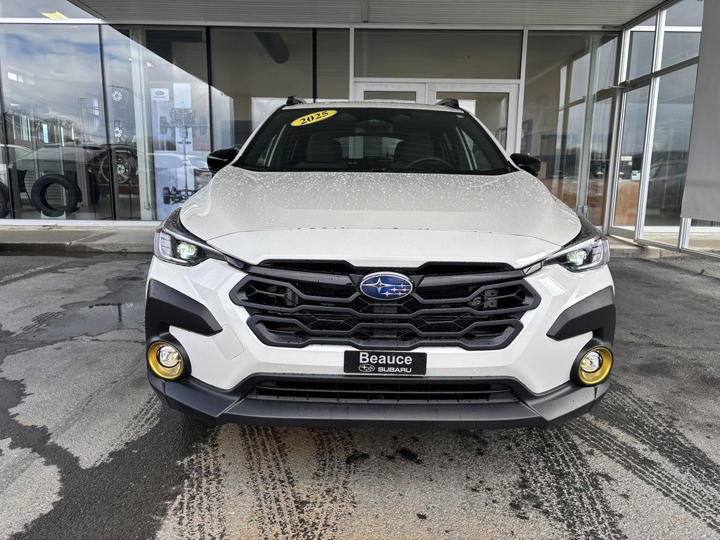 2025 Subaru Crosstrek Onyx AWD in Saint-Georges, Quebec - 9 - w1024h768px