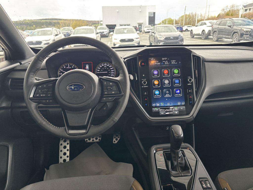 2025 Subaru Crosstrek Onyx AWD in Saint-Georges, Quebec - 11 - w1024h768px