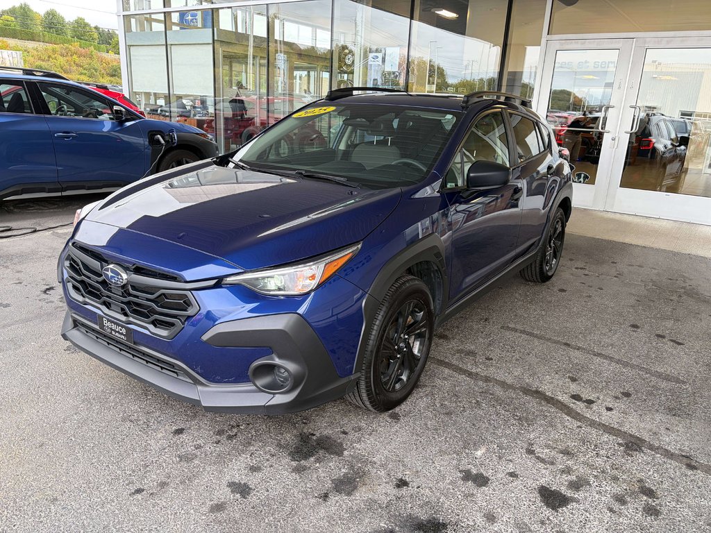 Subaru Crosstrek Convenience 2025 à Saint-Georges, Québec - 8 - w1024h768px