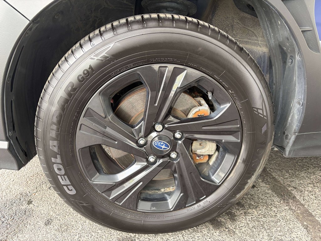 Subaru Crosstrek Convenience 2025 à Saint-Georges, Québec - 10 - w1024h768px