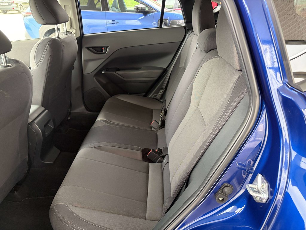 Subaru Crosstrek Convenience 2025 à Saint-Georges, Québec - 19 - w1024h768px