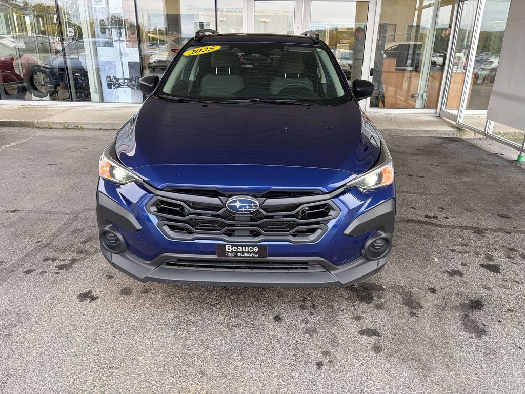 Subaru Crosstrek Convenience 2025 à Saint-Georges, Québec - 9 - w1024h768px