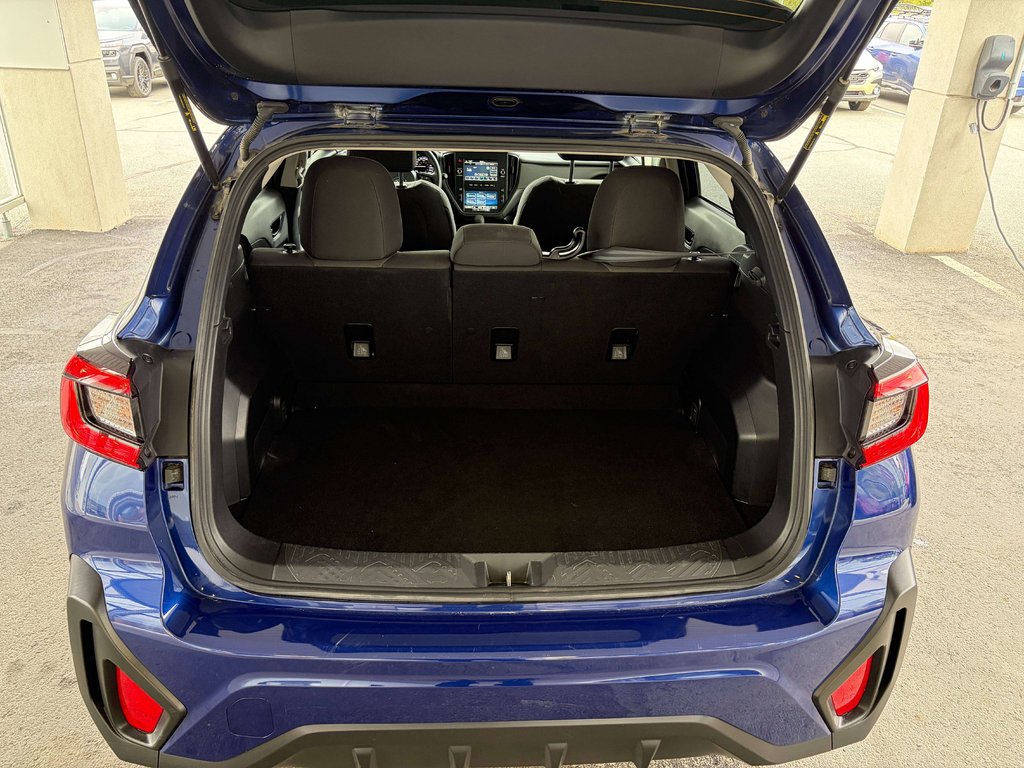 Subaru Crosstrek Convenience 2025 à Saint-Georges, Québec - 20 - w1024h768px