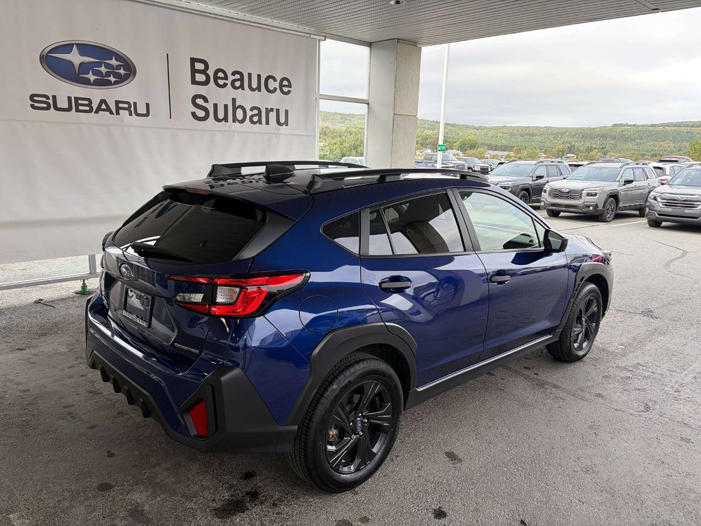Subaru Crosstrek Convenience 2025 à Saint-Georges, Québec - 4 - w1024h768px