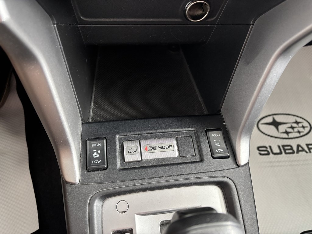 Subaru Forester 5dr Wgn Auto 2.5i Convenience 2014 à Saint-Georges, Québec - 17 - w1024h768px