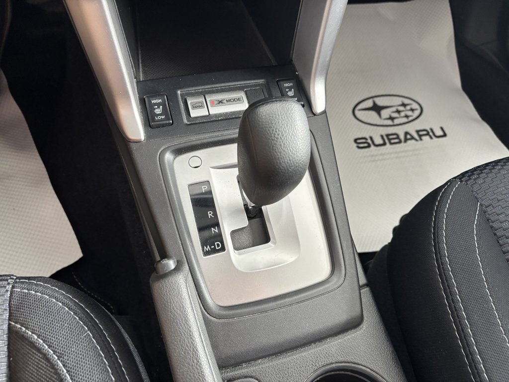 Subaru Forester 5dr Wgn Auto 2.5i Convenience 2014 à Saint-Georges, Québec - 18 - w1024h768px