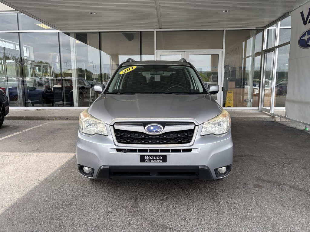 Subaru Forester 5dr Wgn Auto 2.5i Convenience 2014 à Saint-Georges, Québec - 8 - w1024h768px