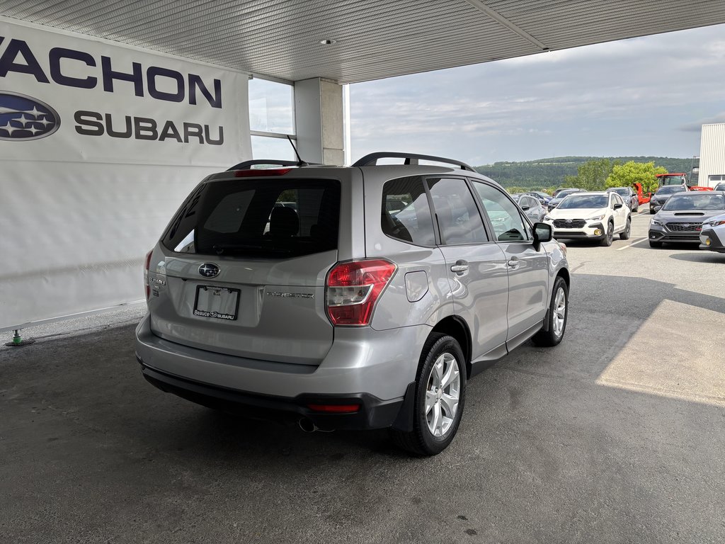 Subaru Forester 5dr Wgn Auto 2.5i Convenience 2014 à Saint-Georges, Québec - 3 - w1024h768px