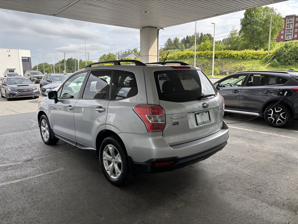 Subaru Forester 5dr Wgn Auto 2.5i Convenience 2014 à Saint-Georges, Québec - 5 - w1024h768px