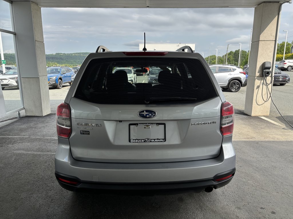 Subaru Forester 5dr Wgn Auto 2.5i Convenience 2014 à Saint-Georges, Québec - 4 - w1024h768px