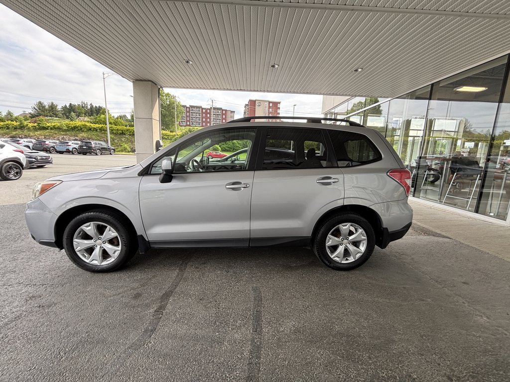 Subaru Forester 5dr Wgn Auto 2.5i Convenience 2014 à Saint-Georges, Québec - 6 - w1024h768px