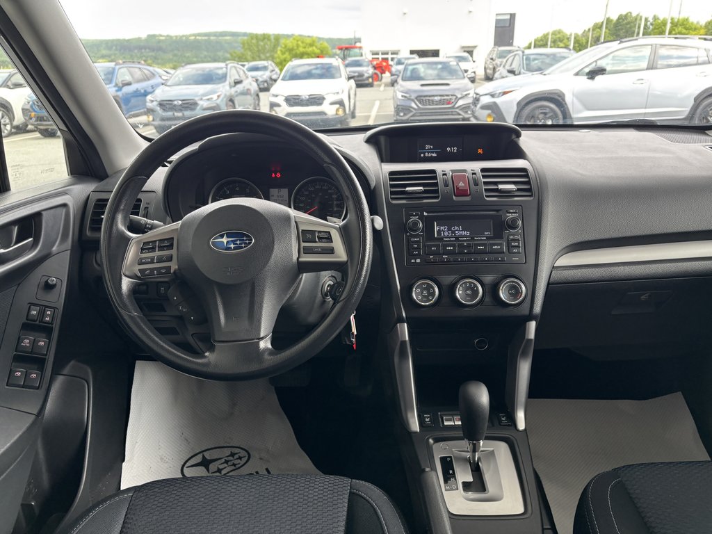 Subaru Forester 5dr Wgn Auto 2.5i Convenience 2014 à Saint-Georges, Québec - 10 - w1024h768px