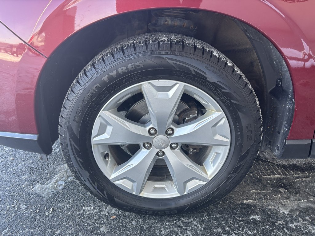 2014 Subaru Forester 5dr Wgn Auto 2.5i Convenience in Saint-Georges, Quebec - 9 - w1024h768px