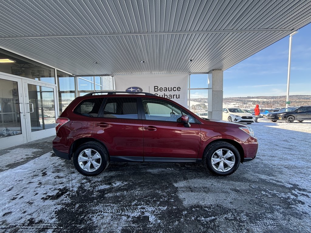 2014 Subaru Forester 5dr Wgn Auto 2.5i Convenience in Saint-Georges, Quebec - 2 - w1024h768px