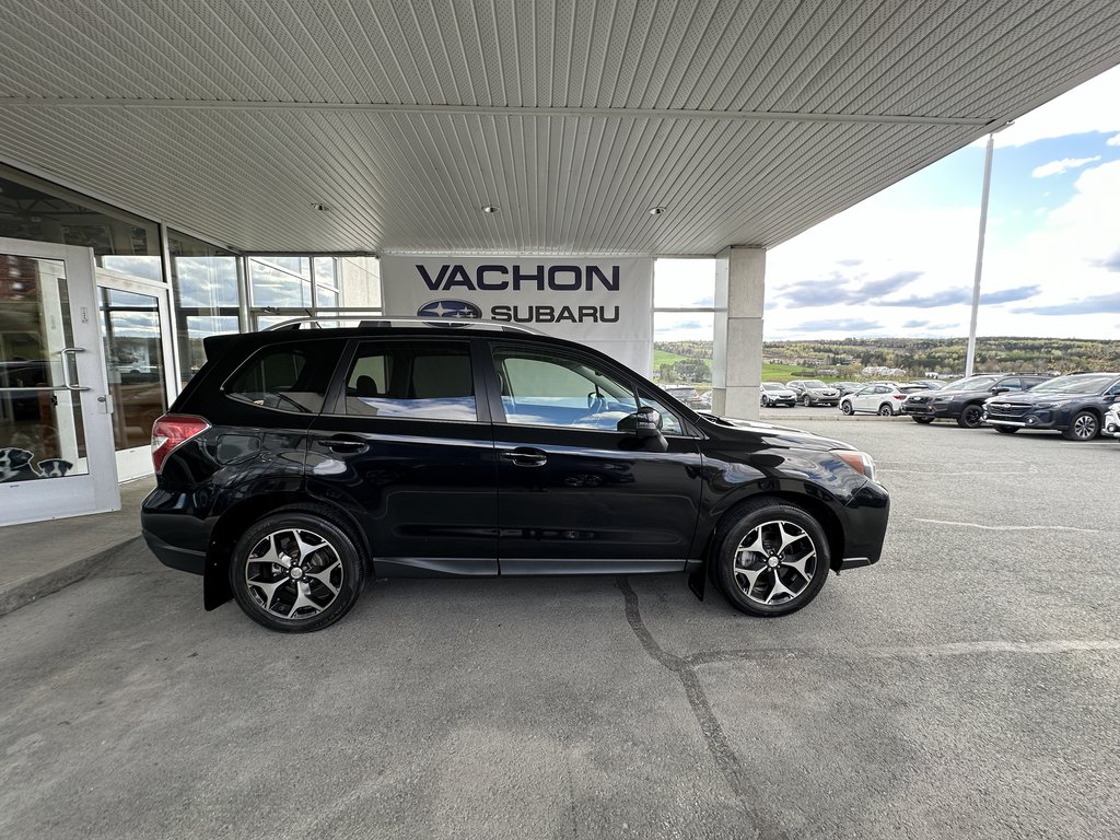 2015  Forester 5dr Wgn CVT 2.0XT Limited in Saint-Georges, Quebec - 3 - w1024h768px