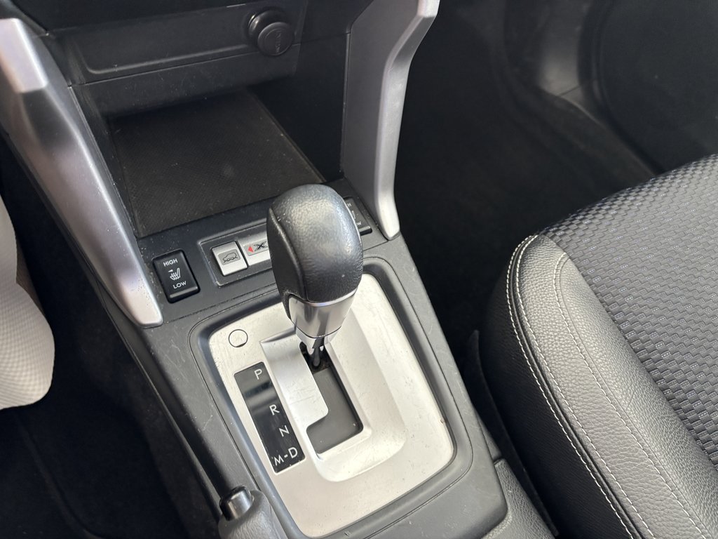 Subaru Forester 4dr Auto 2.0XT Premium 2015 à Saint-Georges, Québec - 16 - w1024h768px
