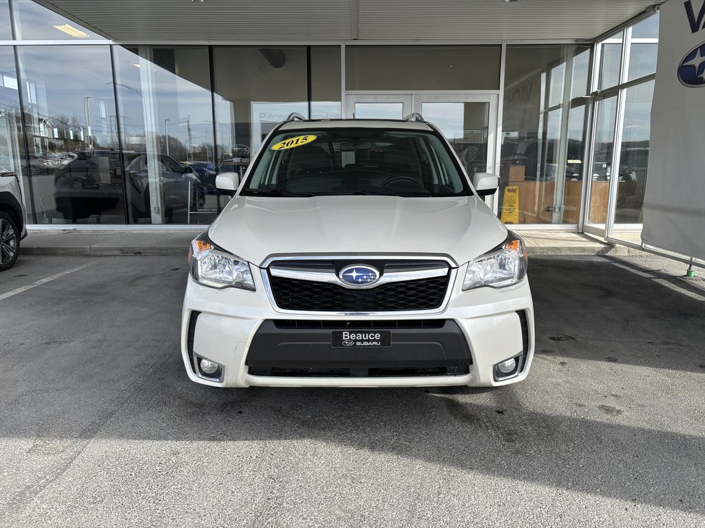 Subaru Forester 4dr Auto 2.0XT Premium 2015 à Saint-Georges, Québec - 8 - w1024h768px