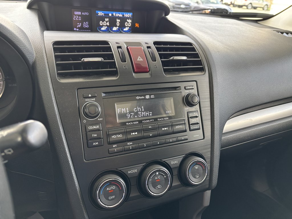 Subaru Forester 4dr Auto 2.0XT Premium 2015 à Saint-Georges, Québec - 15 - w1024h768px