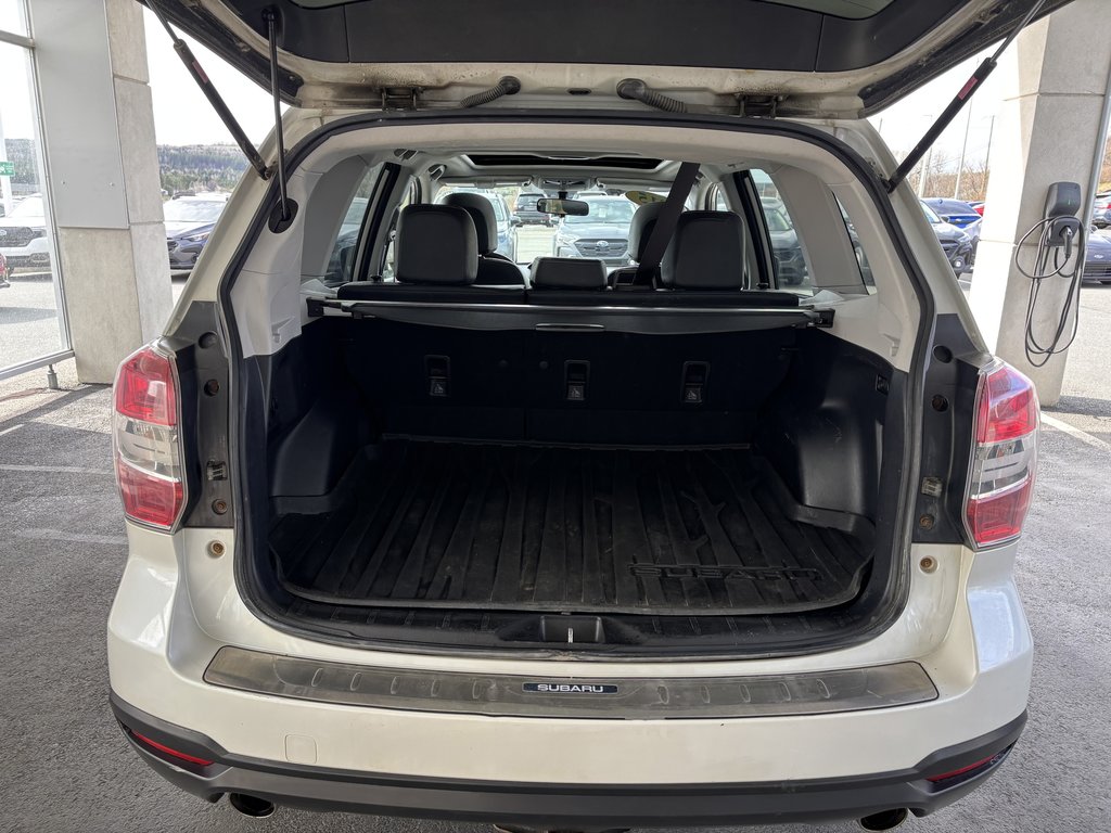Subaru Forester 4dr Auto 2.0XT Premium 2015 à Saint-Georges, Québec - 20 - w1024h768px