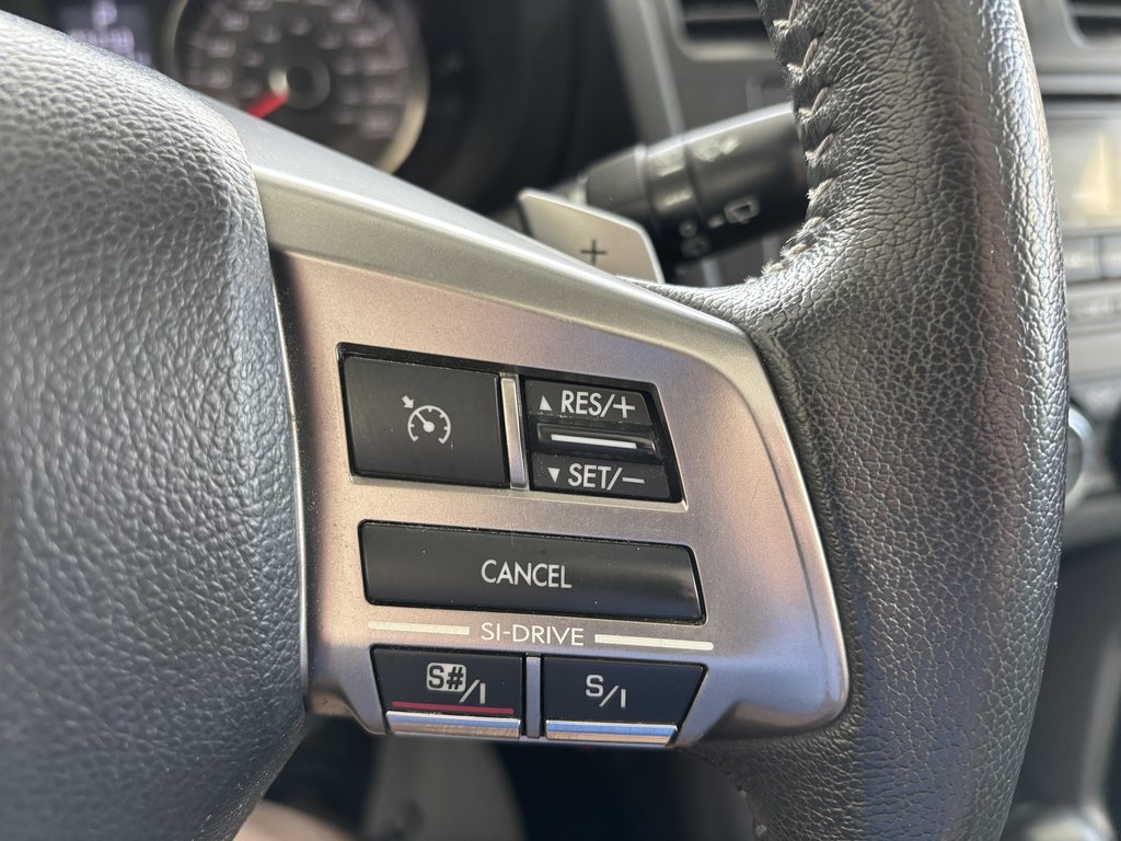Subaru Forester 4dr Auto 2.0XT Premium 2015 à Saint-Georges, Québec - 13 - w1024h768px