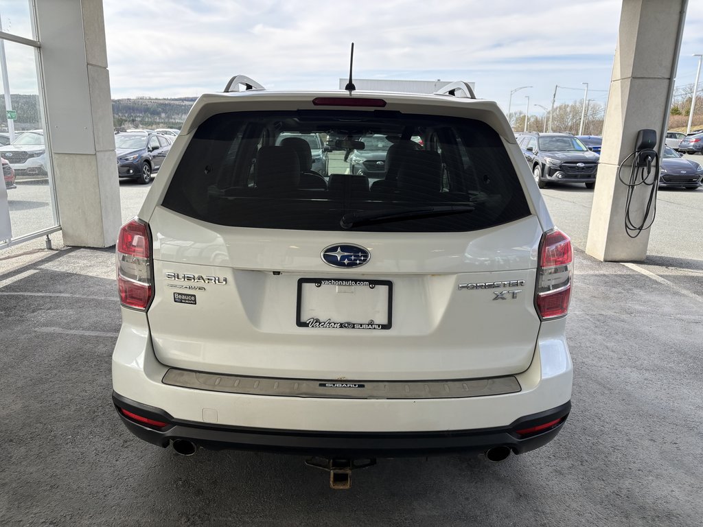 Subaru Forester 4dr Auto 2.0XT Premium 2015 à Saint-Georges, Québec - 4 - w1024h768px