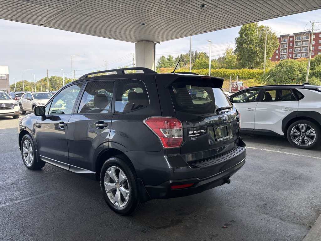 Subaru Forester 5dr Wgn CVT 2.5i Touring 2015 à Saint-Georges, Québec - 5 - w1024h768px