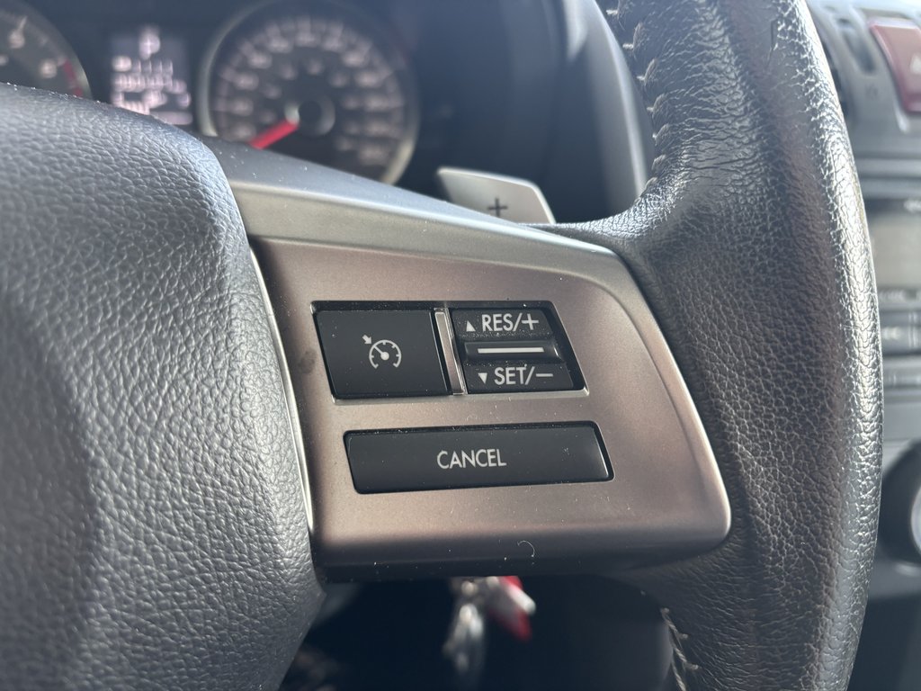 Subaru Forester 5dr Wgn CVT 2.5i Touring 2015 à Saint-Georges, Québec - 13 - w1024h768px