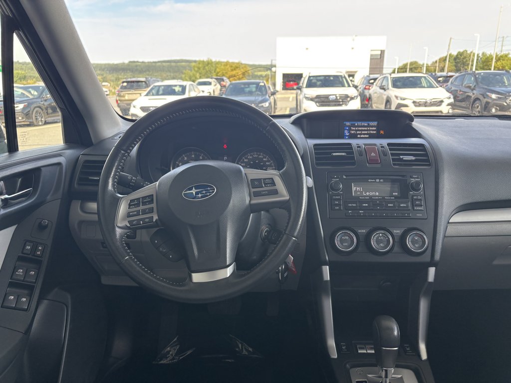 Subaru Forester 5dr Wgn CVT 2.5i Touring 2015 à Saint-Georges, Québec - 10 - w1024h768px