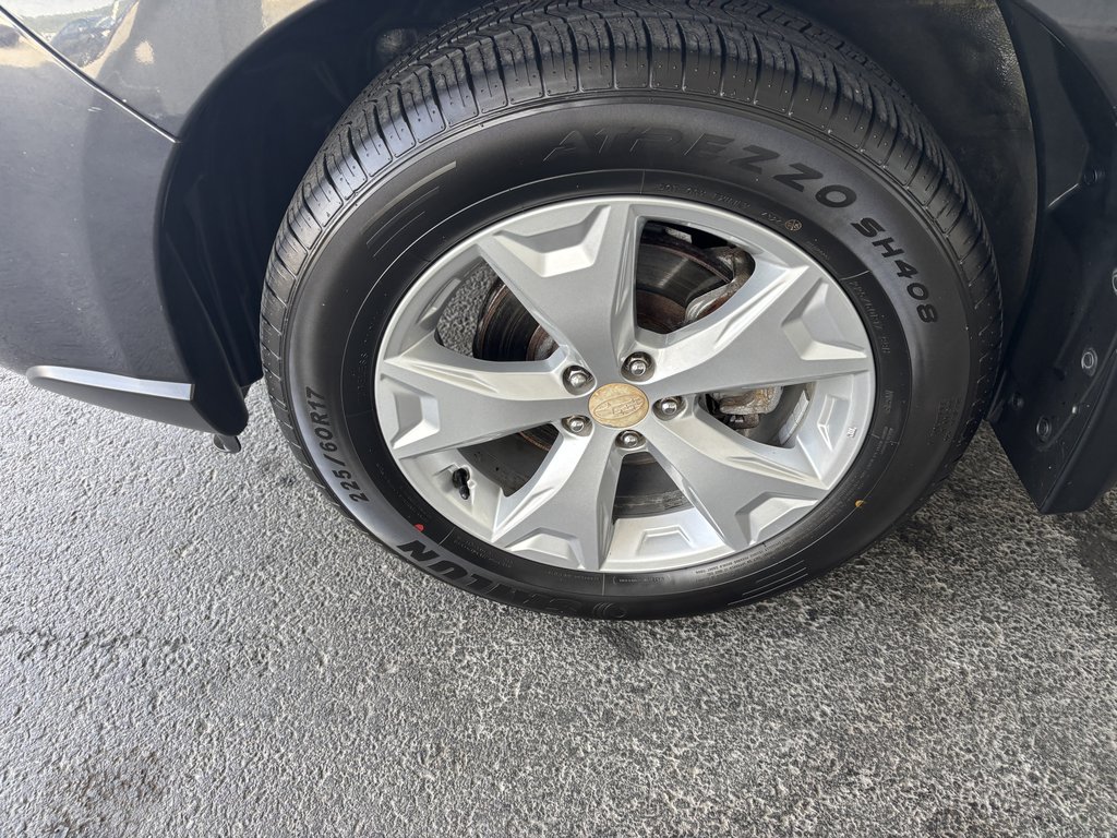 Subaru Forester 5dr Wgn CVT 2.5i Touring 2015 à Saint-Georges, Québec - 9 - w1024h768px