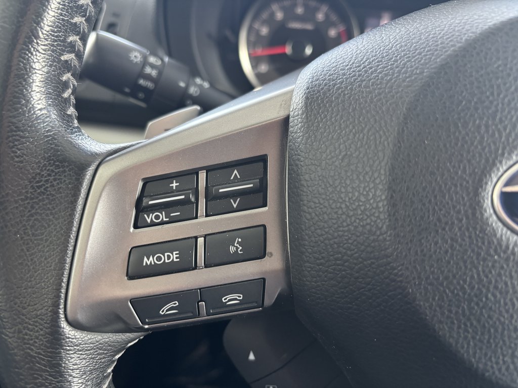 Subaru Forester 5dr Wgn CVT 2.5i Touring 2015 à Saint-Georges, Québec - 14 - w1024h768px