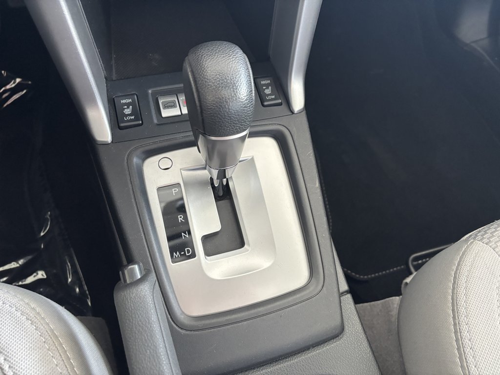 Subaru Forester 5dr Wgn CVT 2.5i Touring 2015 à Saint-Georges, Québec - 18 - w1024h768px