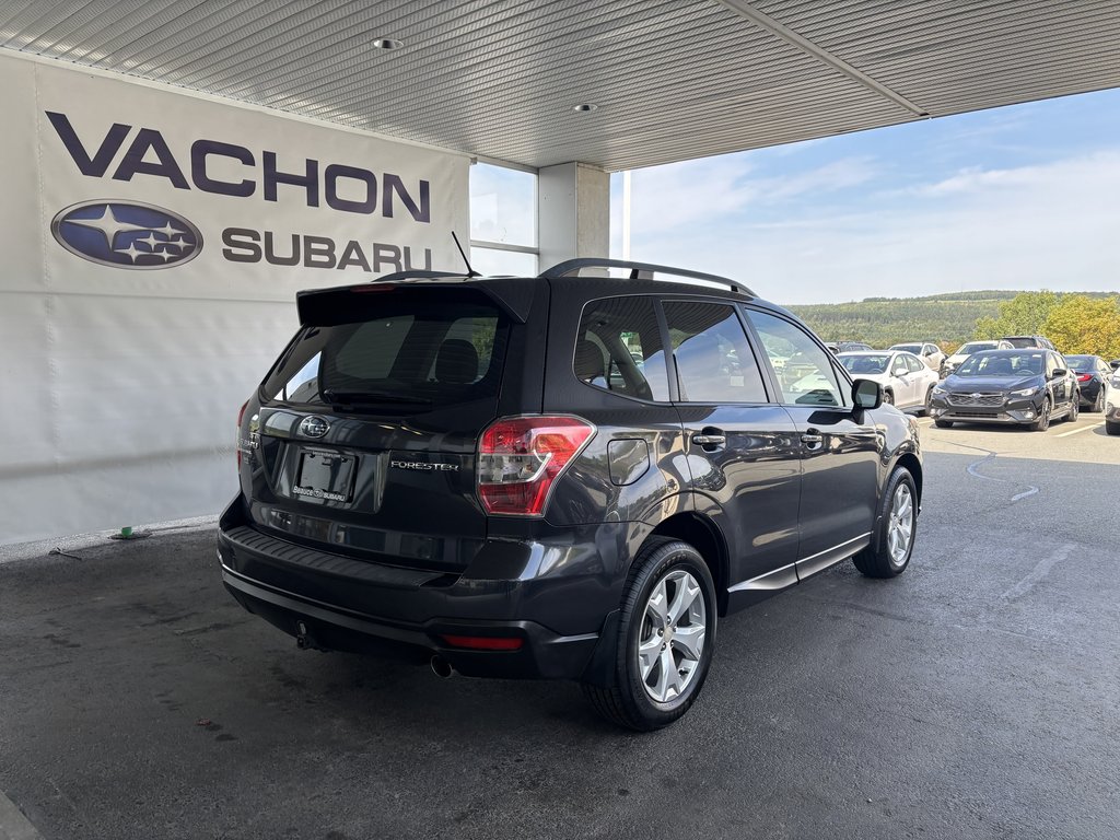 Subaru Forester 5dr Wgn CVT 2.5i Touring 2015 à Saint-Georges, Québec - 3 - w1024h768px