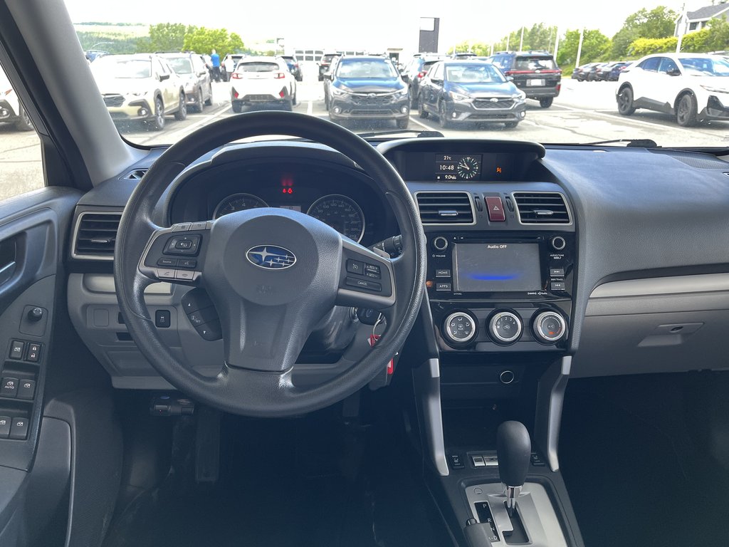 Subaru Forester 5dr Wgn CVT 2.5i Touring 2016 à Saint-Georges, Québec - 7 - w1024h768px