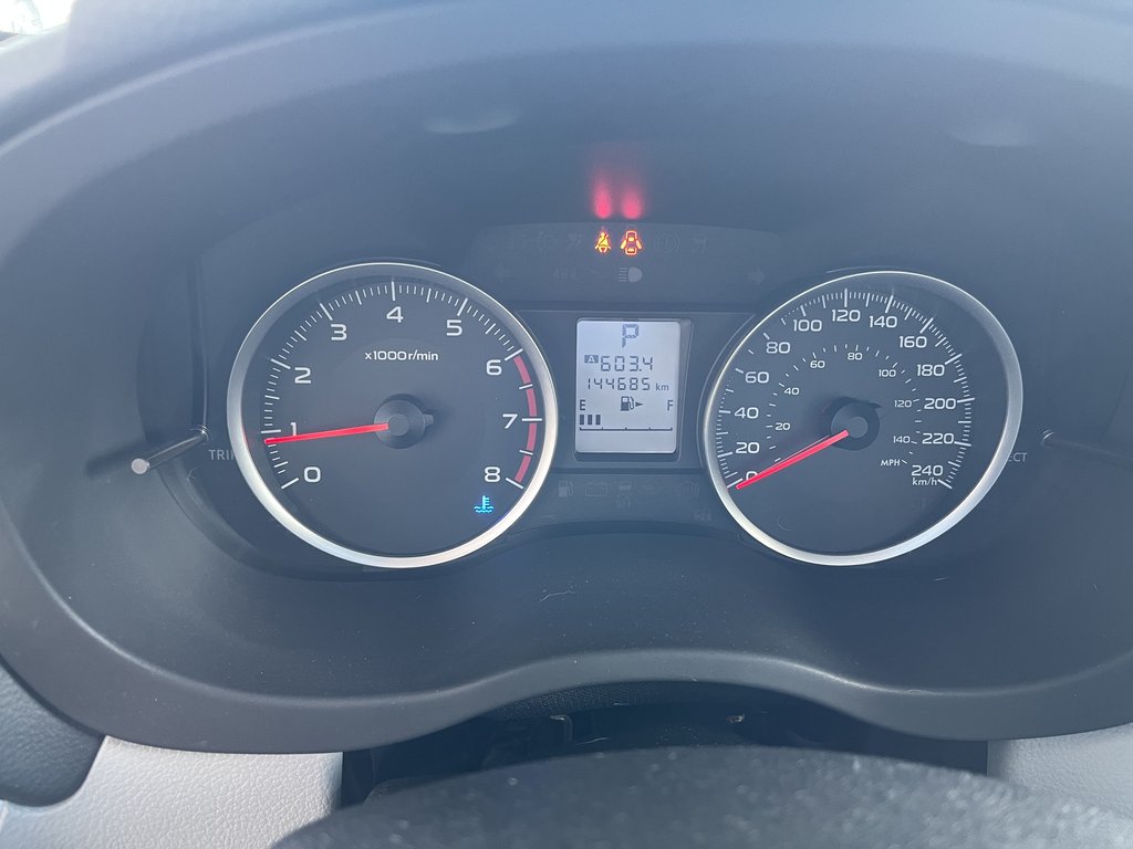 Subaru Forester 5dr Wgn CVT 2.5i Touring 2016 à Saint-Georges, Québec - 8 - w1024h768px
