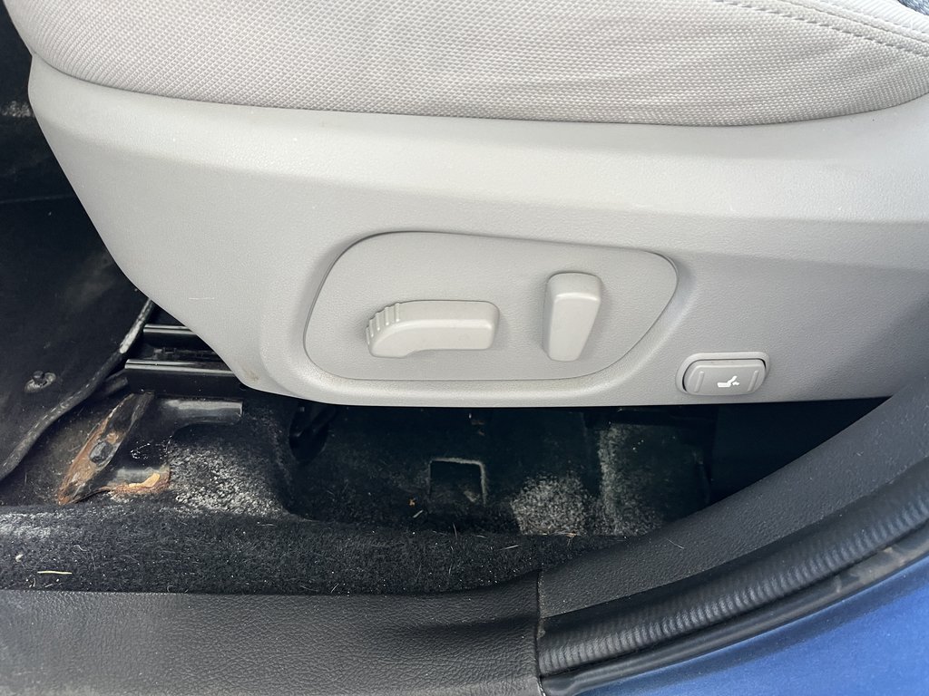 Subaru Forester 5dr Wgn CVT 2.5i Touring 2016 à Saint-Georges, Québec - 12 - w1024h768px