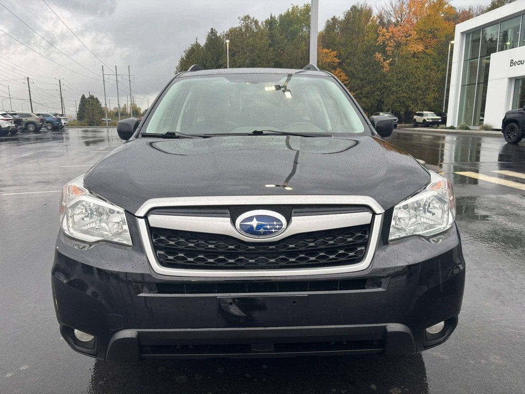 Subaru Forester i Touring 2016 à Saint-Georges, Québec - 2 - w1024h768px